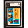 Image 1 : 1961 TOPPS #43 N.L HOME RUN LEADERS (6 ENM) KSA GRADED