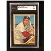 Image 1 : 1962 TOPPS #50 STAN MUSIAL (7 NM) KSA GRADED