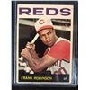 Image 1 : 1964 Topps Set Break #260 - Frank Robinson