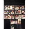 Image 2 : 1977-78 O-PEE-CHEE SQUARE GLOSSY COMPLETE 22/22 HOCKEY INSERT SET