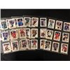 Image 2 : 1987-88 O-PEE-CHEE HOCKEY CARD SET (42/42) **MINT CONDITION**