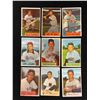 Image 1 : VINTAGE BASEBALL TRADING CARDS LOT