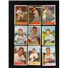 Image 1 : VINTAGE BASEBALL TRADING CARDS LOT