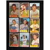 Image 1 : VINTAGE BASEBALL TRADING CARDS LOT