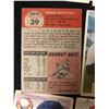 Image 2 : VINTAGE BASEBALL TRADING CARDS LOT