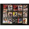 Image 1 : AUTOGRAPHED HOCKEY CARD LOT