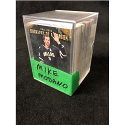 MIKE MODANO HOCKEY CARD LOT