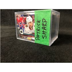 PATRICK SHARP HOCKEY CARD LOT