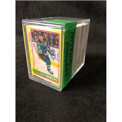 PATRICK MARLEAU HOCKEY CARD LOT