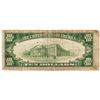 Image 2 : 1934 $10 Silver Certicate Note