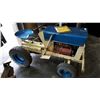 Image 1 : INTERNATIONAL CUB CADET TRACTOR 8HP MOTOR 3 SPEED AND REVERSE, RUNNING, AND IN WORKING ORDER