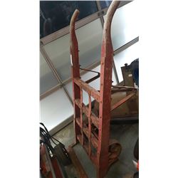 INDUSTRIAL STEEL DOLLY