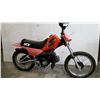 Image 1 : 100 CC BLACK WIDOW DIRT BIKE AS IS