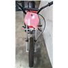 Image 8 : 100 CC BLACK WIDOW DIRT BIKE AS IS