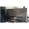 Image 2 : BLACK APPARTMENT SIZE MASTER CHEF MICROWAVE AND SONY IPOD DOCK