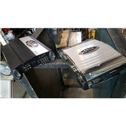 BOSS MTX AUDIO CAR AMPLIFIERS