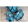 Image 1 : THREE DISASTER SURVIVAL KITS