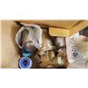 Image 4 : BOX OF PRESSURE REDUCING VALVES