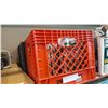Image 1 : 3 CRATES OF GREASE