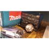 Image 1 : SHOP HARDWARE ORGANIZER AND MINI ELECTRIC COMPRESSOR AND LIGHT