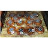 Image 1 : LOT OF NEW SCOOTER REPLACEMENT WHEELS RETAIL $150