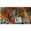 Image 2 : LOT OF NEW SCOOTER REPLACEMENT WHEELS RETAIL $150
