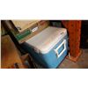 Image 3 : COLEMAN CAMP STOVE, COOLER, AND TENT