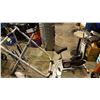 Image 1 : GAZELLE EXERCISE AND EXERCISE BIKE