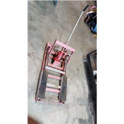MOTORCYCLE JACK