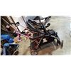 Image 1 : SAFETY FIRST FOLDING STROLLER