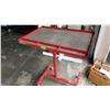 Image 2 : RED ROLLING SHOP TRAY