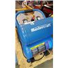 Image 3 : MASTERCRAFT DUAL TANK AIR COMPRESSOR