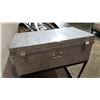 Image 1 : METAL WORK BOX W/ EXTENTION CORDS