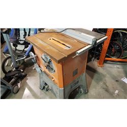 RIGID TABLE SAW