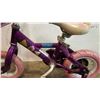 Image 2 : BUBBLE GUPPIES BIKE W/ TRAINING WHEELS