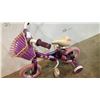 Image 3 : BUBBLE GUPPIES BIKE W/ TRAINING WHEELS
