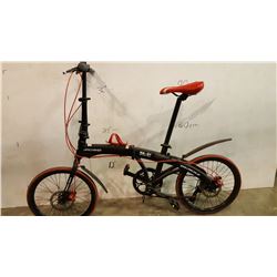 HACHIKO HA01 FOLDING BIKE