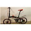 Image 1 : HACHIKO HA01 FOLDING BIKE