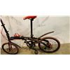 Image 4 : HACHIKO HA01 FOLDING BIKE