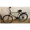 Image 1 : BLACK RALEIGH BIKE