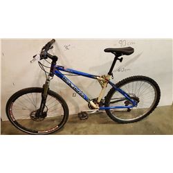 BLUE KONA BIKE