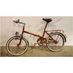 COPPER ROAD KING BIKE