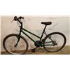 Image 1 : GREEN ROCKLINE BIKE