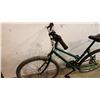 Image 3 : GREEN ROCKLINE BIKE