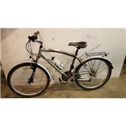GREY NAKAMURA BIKE