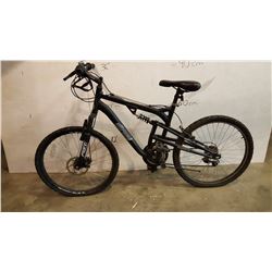 BLACK WICKED BIKE