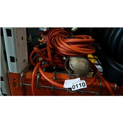 TROUBLE LIGHT AND EXTENTION CORD