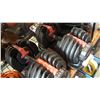 Image 2 : BOWFLEX ADJUSTABLE DUMBBELLS