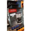 Image 1 : SUNBEAM COFFEE MAKER SMOKER BOX FOR BBQ AND METAL VENT COVERS