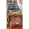 Image 1 : LOT OF TOTES W/ BUILT IN LIDS